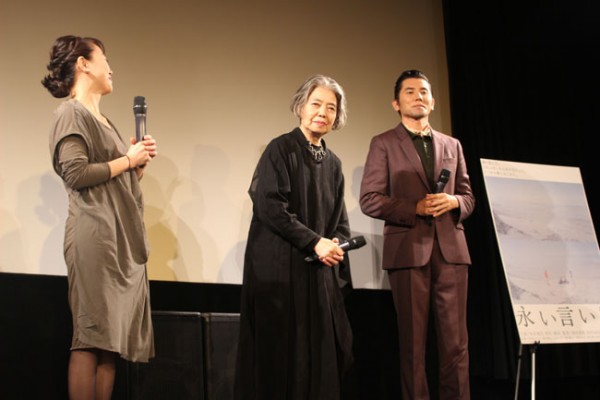 樹木希林の毒舌に娘婿の本木雅弘がタジタジ