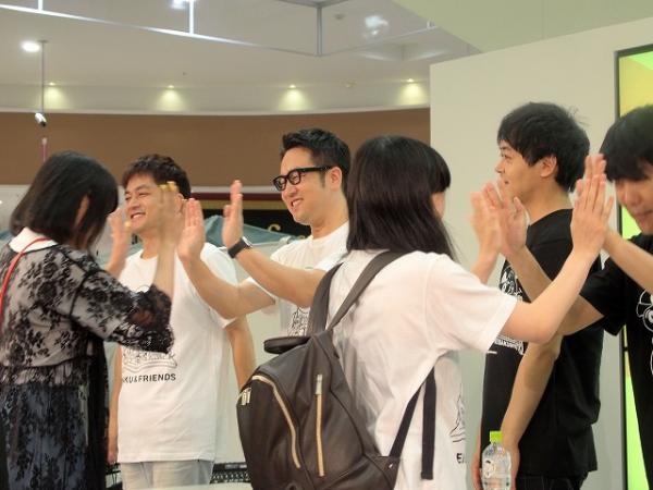 人気芸人、ミュージシャン、モデルも出演 異色のアニメ『あはれ!名作くん』一番声優向きの芸人は?