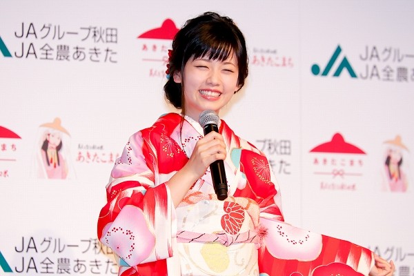小芝風花、理想の彼氏像明かす「おかずを作ってくれる人」