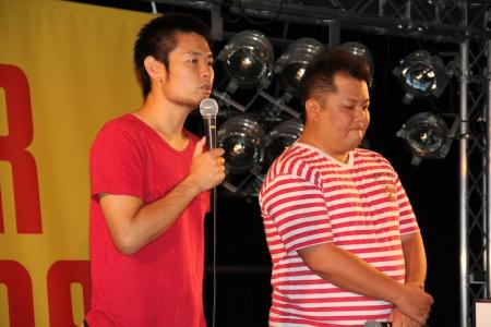 “おしゃクソ”復活!? 品川ヒロシ 先輩ブラマヨ・小杉の名前を呼び捨てに!