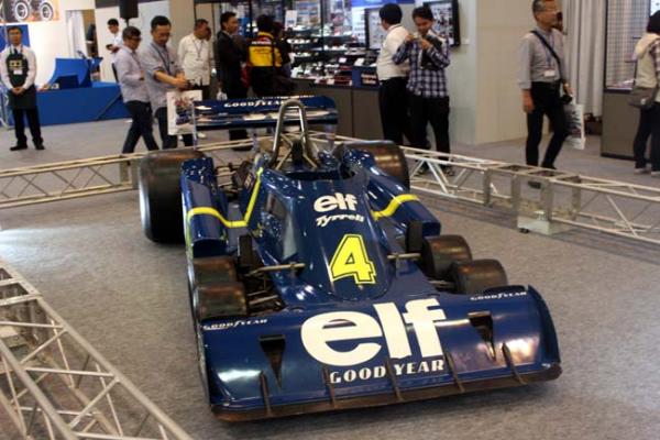 「第56回静岡ホビーショー」女性・女児に向けた模型なども続々展示