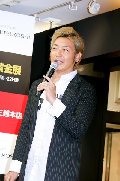 つるの剛士、眞子さまと小室圭さんを祝福