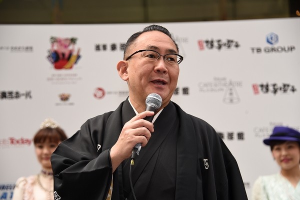 「浅草六区オープンカフェ2016」に林家正蔵ら登壇 国家戦略特区事業認定を目指す