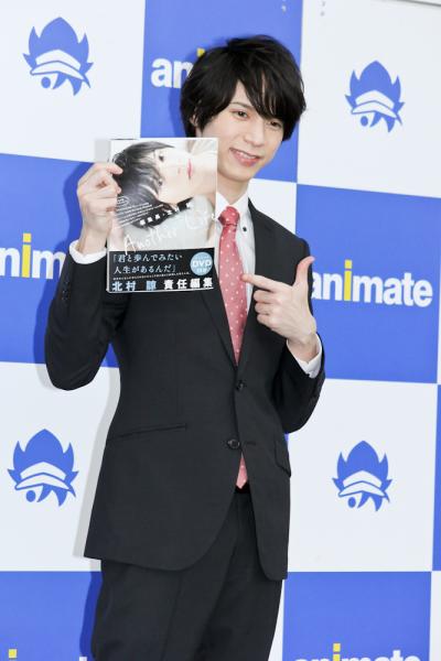 イケメン俳優・北村諒、美しい芸妓のコスプレが話題「もし役者じゃなかったら…」