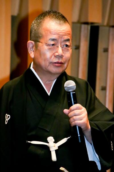 「5時間半かからないように」桂文珍、吉本興業の会見を揶揄?