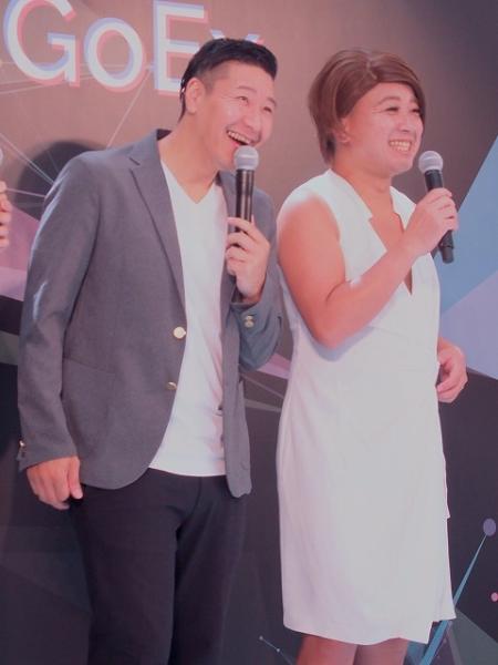 新婚の横澤夏子、早くも“子供イベント”に興味? VRやARで「新しいお笑い」は生まれるか