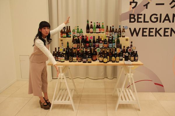 132種類のビールが登場! 「ベルギーウィークエンド2017」が全国各地で開催!