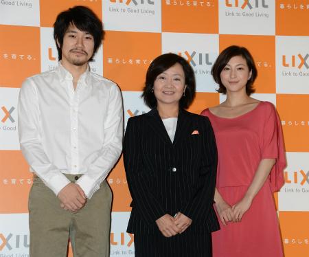 松山ケンイチが広末涼子と混浴を熱望!