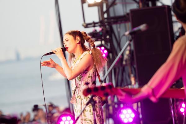 「GREENROOM FESTIVAL‘19」が大盛況で終了、豪華ヘッドライナーと最高のロケーション