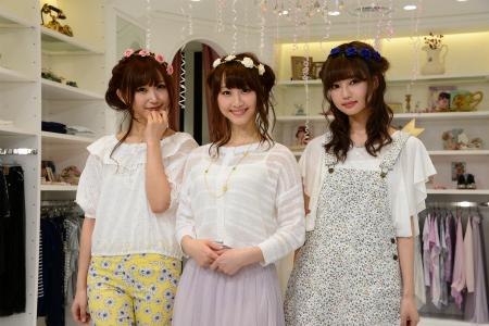 SKE48松井玲奈「乃木坂はおしゃれな子が多いので…」