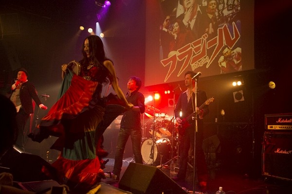 歌謡ロックバンド・frAgileが1年に及ぶロングツアー終了!ギター脱退もバンドは「さらに前へ」