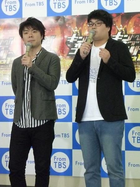 優勝賞金1,000万円! 『キングオブコント2017』がまもなく開幕