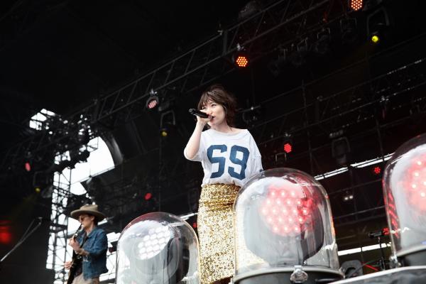まさかの「夜空ノムコウ」演奏に歓喜!加山雄三らも出演の『GREENROOM FESTIVAL’18』初日終了