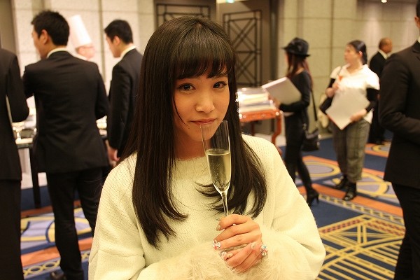 「ボジョレー」解禁! 36種類ものワインがズラリ「メルシャン 利き酒会」