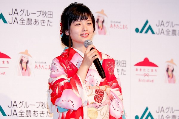 小芝風花、理想の彼氏像明かす「おかずを作ってくれる人」