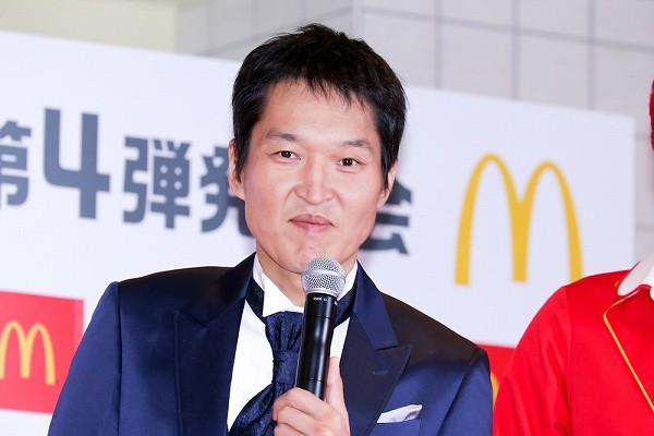 ケンドーコバヤシ、恋愛解禁のたかみなにエール「バンバン遊んだらええ」