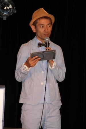 “おしゃクソ”復活!? 品川ヒロシ 先輩ブラマヨ・小杉の名前を呼び捨てに!