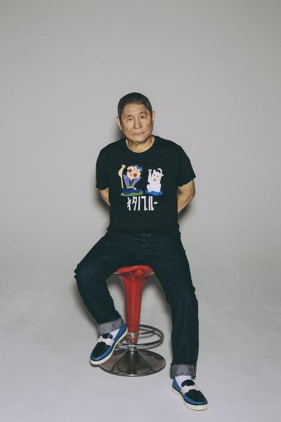 たけし、愛弟子とアパレルブランド立ち上げも「一切関与しておりません」