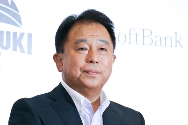 バスケ日本代表、3億円ゲット! 八村塁はソフトバンクの5Gイメージキャラクターに