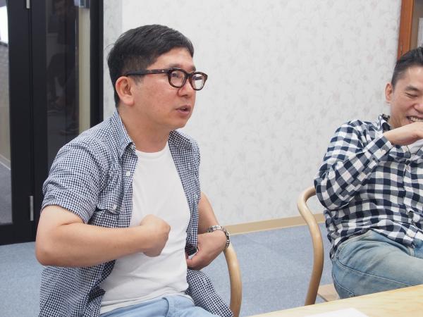 太田が若手芸人に仕掛ける試練とは? 爆笑問題、『サンジャポ』や楽屋の裏話、注目漫才師、新作DVDまで語りつくす!