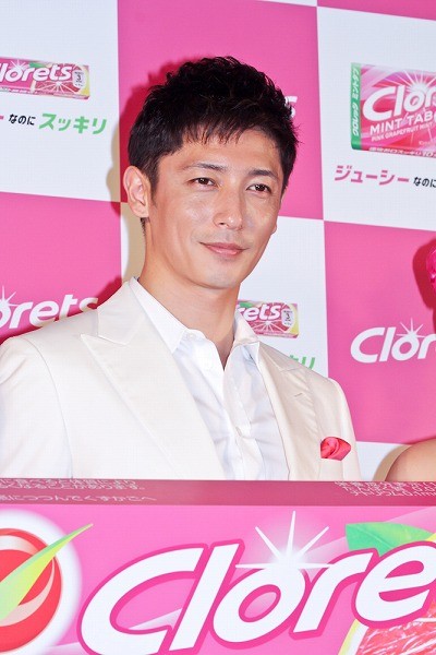 バービー、玉木宏に色目「たまにはこってりしたものも」