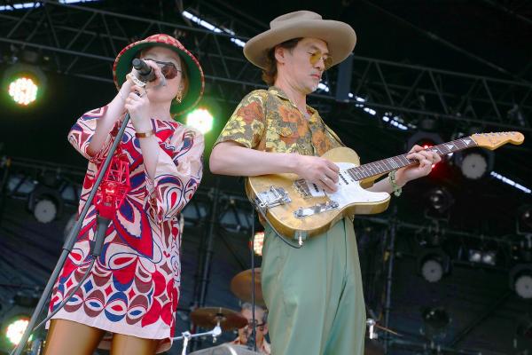 「GREENROOM FESTIVAL‘19」が大盛況で終了、豪華ヘッドライナーと最高のロケーション