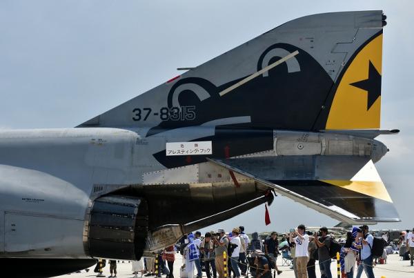 松島基地航空祭、14年ぶりアメリカ空軍のF16デモフライトチームも登場