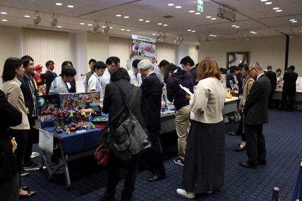 「日本おもちゃ大賞2017 第3次選考」開催 ユニークなプレゼンで商品をアピール