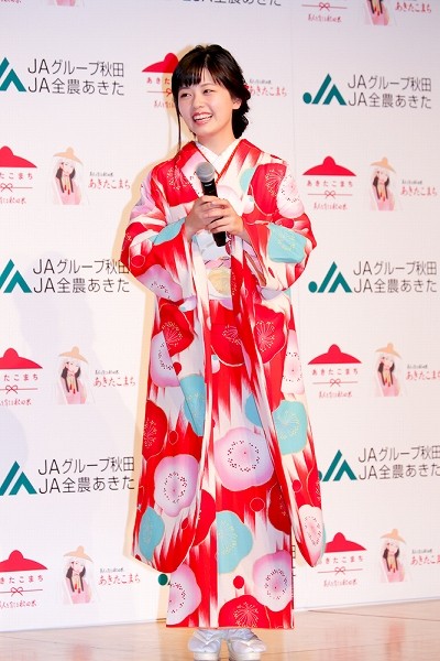 小芝風花、理想の彼氏像明かす「おかずを作ってくれる人」
