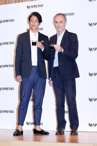 “子供の予定はまだ”玉木宏、新婚生活明かす 妻・木南晴夏は「芯のある女性」
