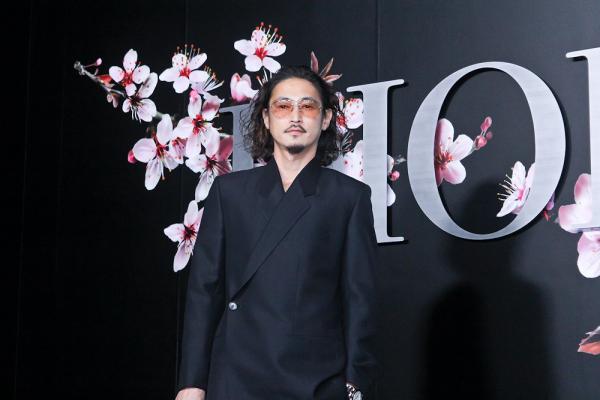 ベッカムに水原希子、吉沢亮、RADWIMPSも! ディオールのメンズショーに豪華メンバー集結