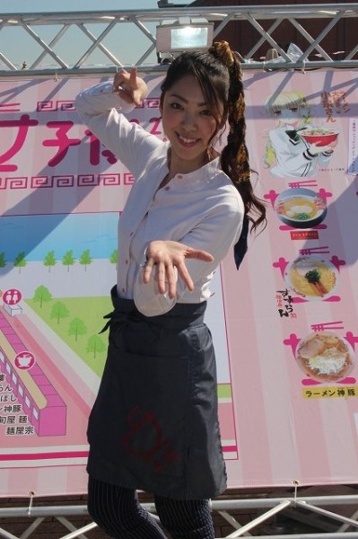 男性も参加可能! ラーメン女子のためのラーメンイベントが開催!!